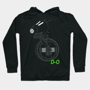 D-0 Droid Hoodie